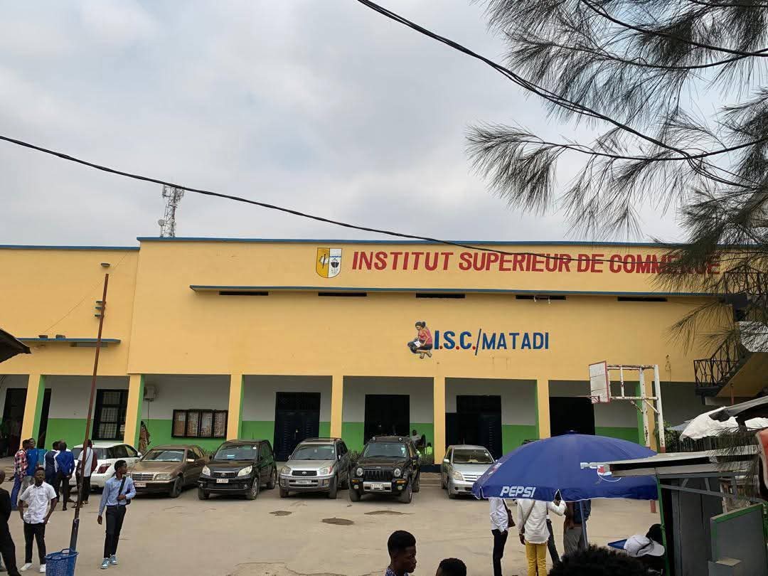 Institut supérieur de Commerce de Matadi