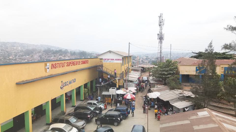 Institut supérieur de Commerce de Matadi